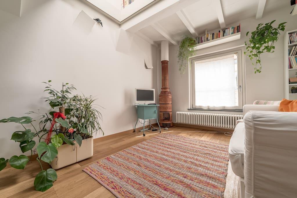 Apartamento La Casina Parma Exterior foto